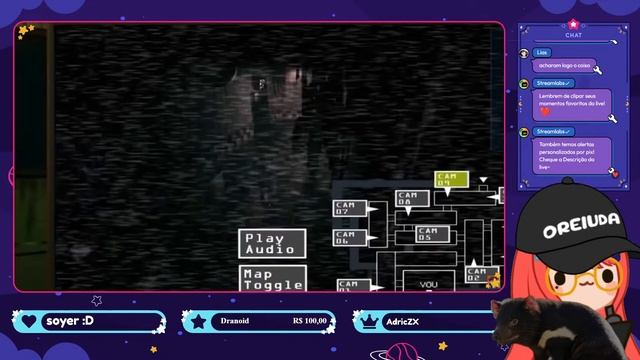 Assistindo o documentário do Core sobre FNaF pela primeira vez! (com o @KevinThas ) - MashiWeen смотреть онлайн