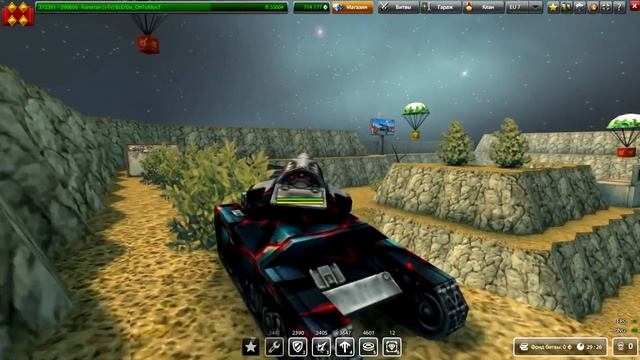 ЛУЧШАЯ КРАСКА В ТАНКИ ОНЛАЙН / -600р на СПЕЦ ПАКЕТ! смотреть онлайн