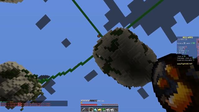 НУБЫ ИСПУГАЛИСЬ ПРО И ВЫШЛИ ИЗ ИГРЫ МАЙНКРАФТ БЕД ВАРС ! ТРОЛЛИНГ ИГРОКОВ ЛОВУШКА МИНИ ИГРА смотреть онлайн