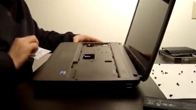 HOW TO THE SAMSUNG R540 HOUSING PART 2 смотреть онлайн