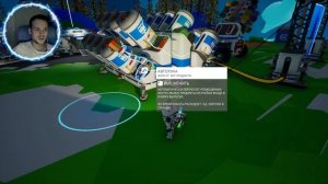 Сортировщик Ресурсов Astroneer - Гайд