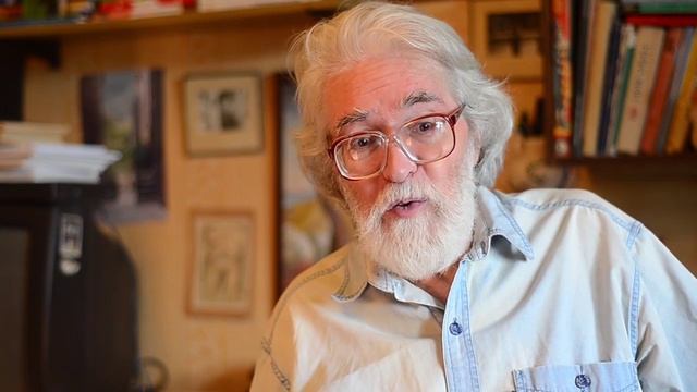 Литературный курс "Учись сочинять. Как стать писателем...". Занятие 6. Верлибр смотреть онлайн