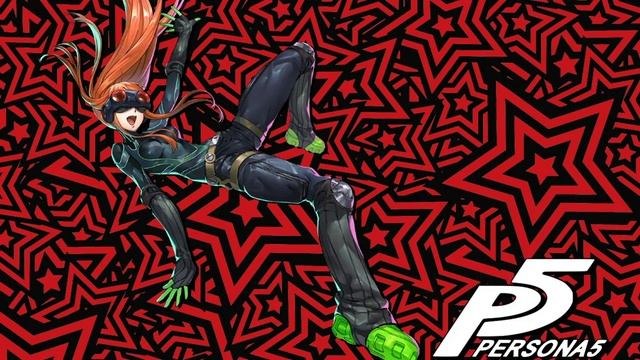 Oracle (Persona 5 character custom theme) смотреть онлайн