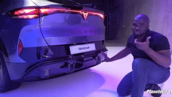 Cupra Tavascan VZ : Le Tour du Propriétaire ! - (Mais Où Est Volkswagen ?!)