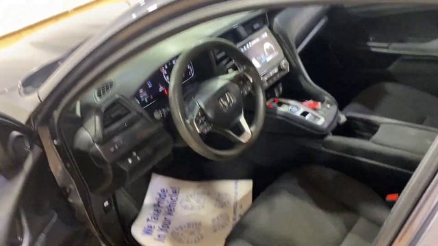 2021 Honda Insight EX