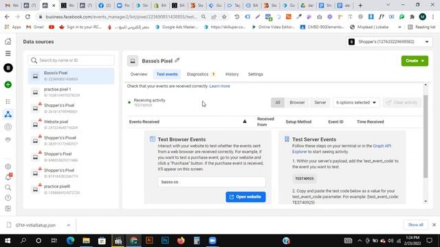 Skilluper Live Support - Step-by-step Setup Facebook Pixel Conversion API with GTM on Shopify смотреть онлайн