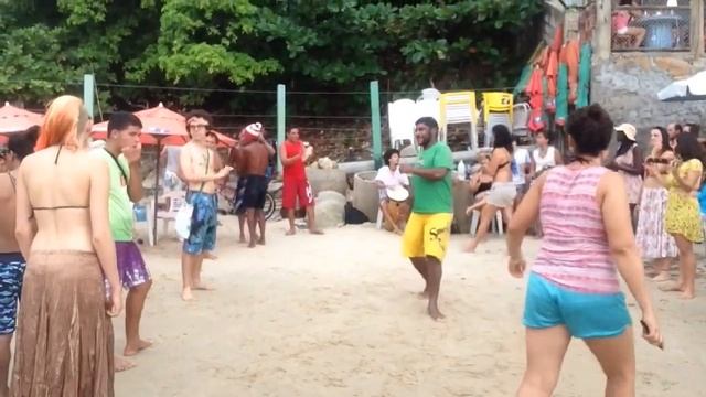 Capoeira смотреть онлайн