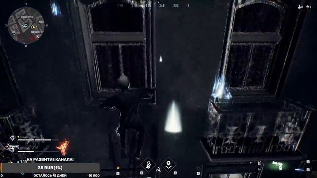 Bloodhunt #4 Качаем боевой пропуск (22 уровень!) смотреть онлайн
