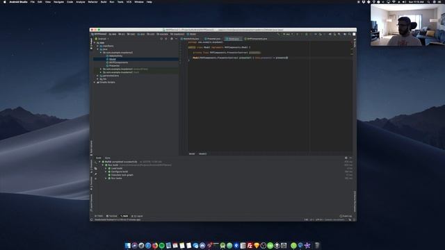 MVP Architecture - Android смотреть онлайн