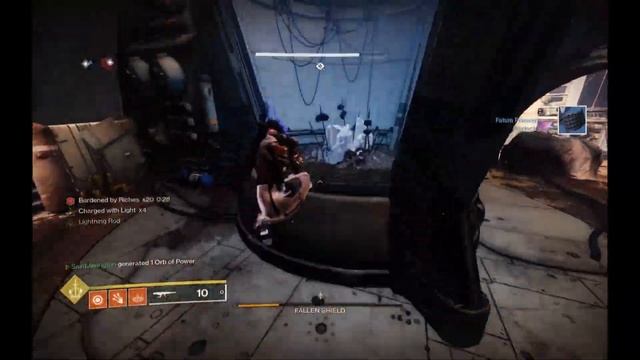 Solo Flawless Grasp of Avarice | Destiny 2 Gameplay смотреть онлайн