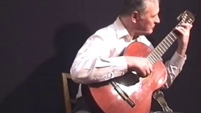 Antonio Sinopoli_La Guardia (Zapateado sobre la HUEYA) смотреть онлайн