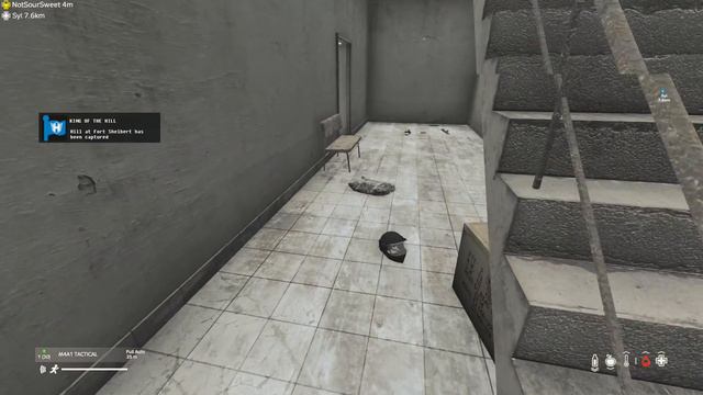 Bounty Hunting EXCEPT I forgot to turn on VOIP... | DayZ смотреть онлайн