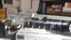 EPSON L1300 - HOW TO DISASSEMBLE & HOW TO REPAIR PAPER JAM