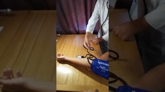 Измерение артериального давления смотреть онлайн