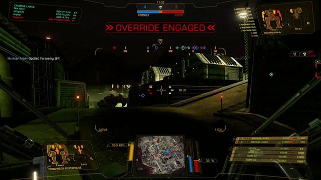 Mechwarrior Online - Roughneck Powerhouse - Могучий дом. Кто вообще придумал это название?! смотреть онлайн