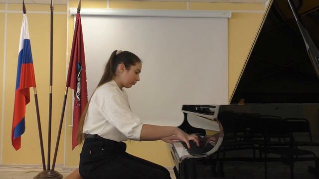 Меркулова Агафия Зеленоградский дворец творчества смотреть онлайн