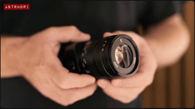 This Lens Is WEIRD... But I Like It! AstrHori 85mm F/2.8 Macro Tilt Lens Review - Sony E-Mount