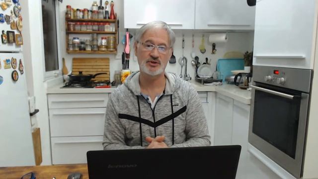 Мужчина на кухне! (Тема эфира)