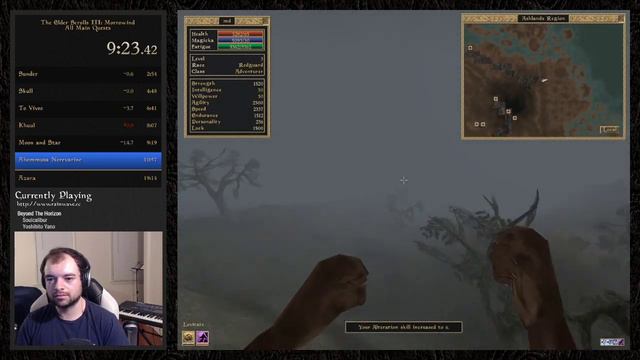 Morrowind AMQ PB - 18:44.51 смотреть онлайн