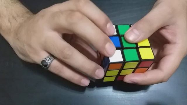 Как правилно собрать правилные углы Кубик Рубика? #2 3X3 смотреть онлайн