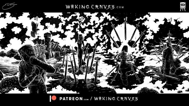 SHADOW LIGHT TAROT DECK ❂ Panoramic Walkthrough of All Suites смотреть онлайн