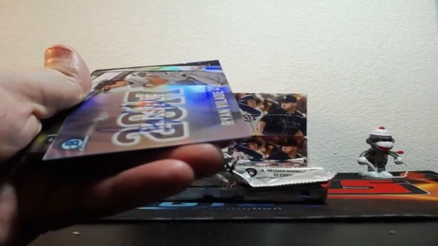 12-09-2017 2017 Bowman Draft Baseball 4 Box 1/2 Case Break COLOR MOJO! смотреть онлайн