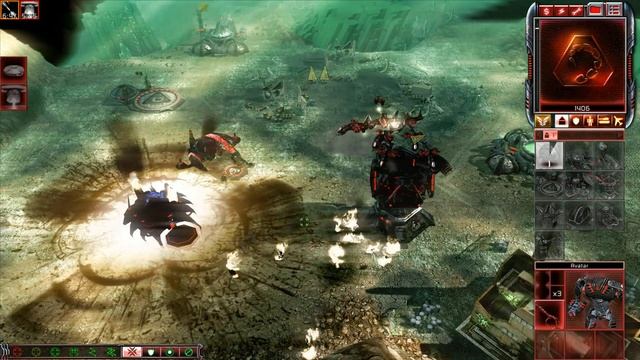 Command&Conquer: Tiberium Wars - NOD Campaign Mission 17 смотреть онлайн