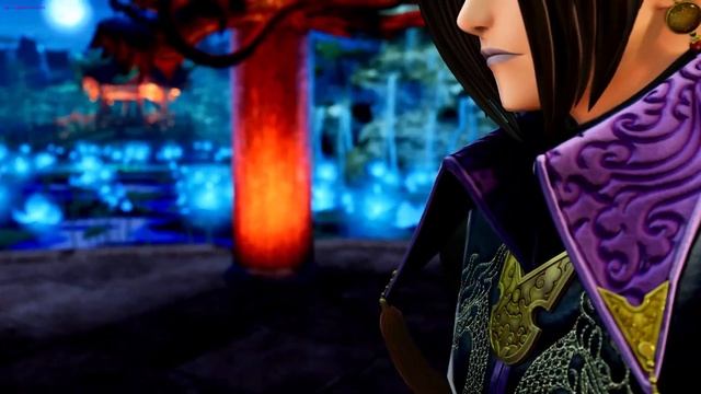 The King of Fighters XV - Official 'Najd and Duo Lon' DLC Trailer смотреть онлайн