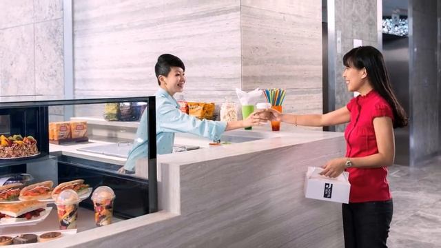 Hotel Jen Orchardgateway Singapore 4* Сингапур смотреть онлайн