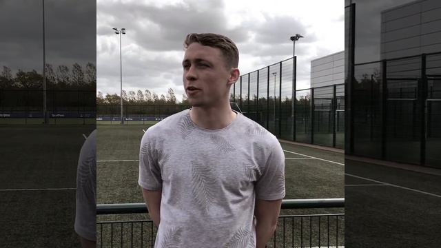 The KeySports Five Episode 1 - Matthew Pennington смотреть онлайн