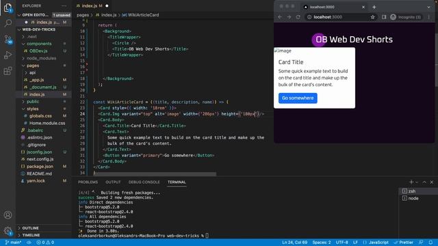 Как перевести массив обьектов в React используя array map смотреть онлайн