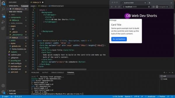 Как перевести массив обьектов в React используя array map