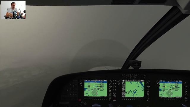 Flight Simulator 2020: Можно ли в нём сделать "нормальную" болтанку? смотреть онлайн