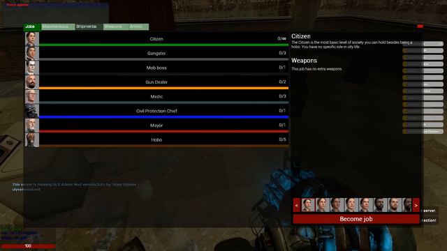 【ScriptFodder】 DarkRP: Data Save смотреть онлайн