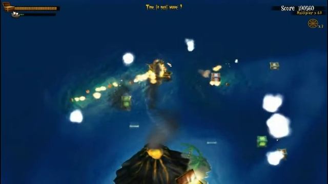 Woody Two Legs Attack of the Zombie Pirates смотреть онлайн