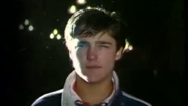 Шатунов Юрий (Ласковый Май) - Тающий Снег (1988) смотреть онлайн