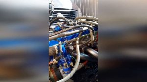 Очередной змз 409 из 405 с новым масляным насосом "плюс 30"