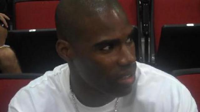 Antawn Jamison Interview - 2009 NBA Summer League смотреть онлайн