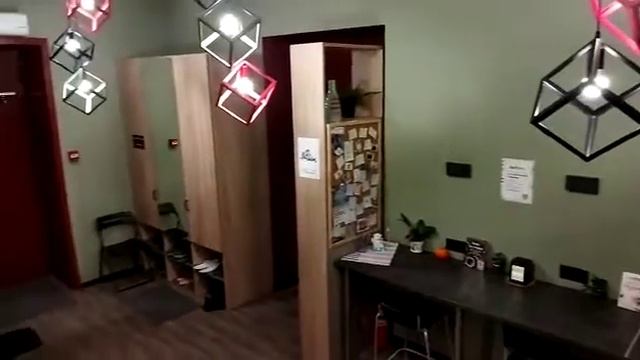 Коворкинг | Лаунж | Антикафе смотреть онлайн
