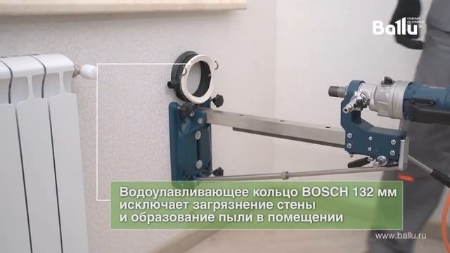 Ballu Air Master инструкция по монтажу смотреть онлайн