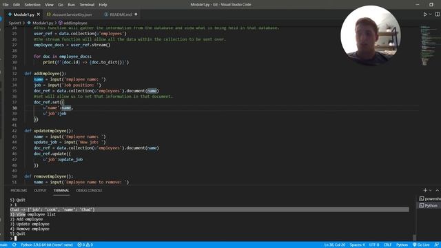 Cloud Databases with FireBase смотреть онлайн