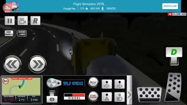 ¡Mírame hace streaming de Truck Simulator America 2 Free en Omlet Arcade! смотреть онлайн