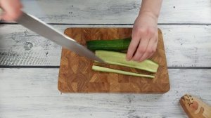 Очень вкусный салат с лапшой «Ролтон»: по-весеннему свежо, просто и быстро
