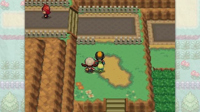 Pokémon HeartGold / SoulSilver - All Mythical Pokémon Events смотреть онлайн