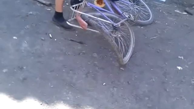 я сел на велосипед смотреть онлайн