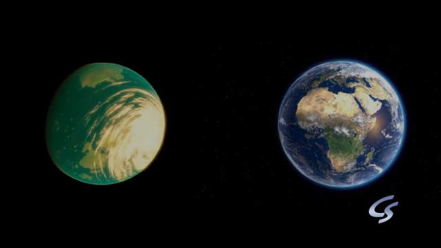 Los planetas mas parecidos a la tierra en los que se podríamos vivir смотреть онлайн