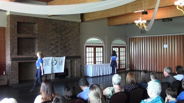 RTIDA Recital 2017 - Adult advanced two hand смотреть онлайн