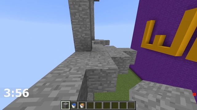 ?НУБ И ПРО СТРОЯТ НЕБОСКРЁБЫ ЗА 10 СЕКУНД 1 МИНУТУ 5 МИНУТ В МАЙНКРАФТ! ШЕДИ ЛЕСКА И НУБИК MINECRAF смотреть онлайн