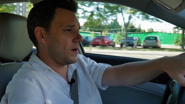 Покупка Cadillac CTS