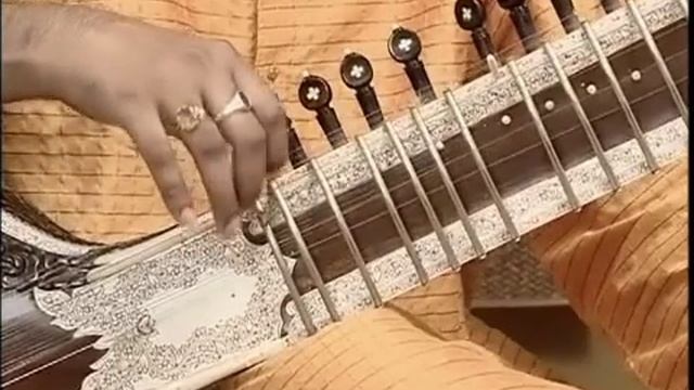 Sitar Learn Basic Lesson -  Tuning